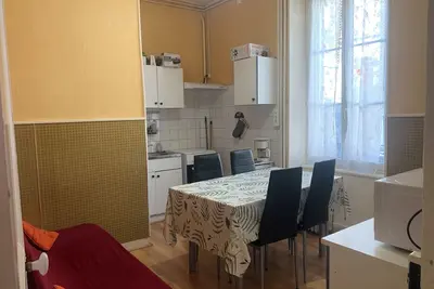 Image de Appartement N°4 au 1er étage Villa Ramuntcho