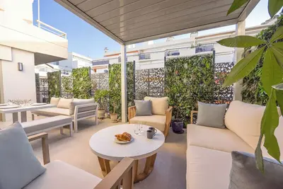 Image de Magnifique appartement entièrement rénové à 50 mètres de la Croisette