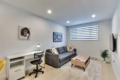 Image de Stylish and chic one bedroom apartment