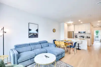 Image de Montreal`s Guest Palace in a 2bedroom Apartment