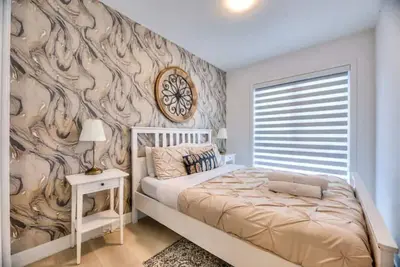 Image de Montreal Restful Nights, Adventure Days await! 2br