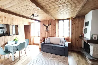 Image de Le Cocon Beuillois - T2 rénové et suréquipé pour des vacances inoubliables
