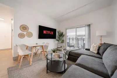 Image de 4br with Balcony and City View + Parking