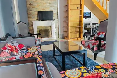 Private Oasis Villa – Steps from Ancient Luxor