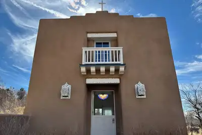 Image de Charming Chapel Sanctuary Close to Canyon Rd.