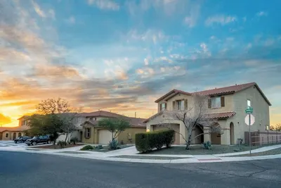 Image de Spacious 4-bedroom house in charming Tucson with Ac