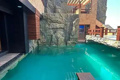 Image de Palais d'Azur - Luxueuse Villa piscine = jacuzzi à Fouka Marine (25 min d'Alger)