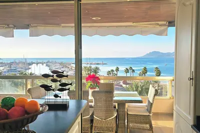 Image de La Reale Dolcevita Luxury Apartment with view - Pointe Croisette