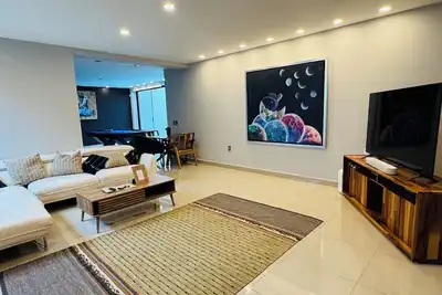 Image de House with pool in Oaxaca