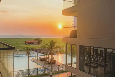 Image de Apartment Salinas del Mar - Beach View