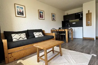 Image de Hyper centre- pied des pistes - Jandri 3s - idéal famille