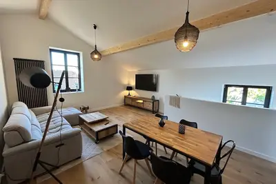 Image de Le nid - Domaine de la Tour -Appartement neuf F3 6 personnes