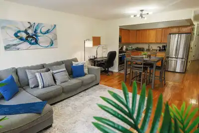 Image de Spacious Bronx Nyc Apt - Fast WiFi, Safe, Near Hospital, 2&5 Lines, Zoo & Garden