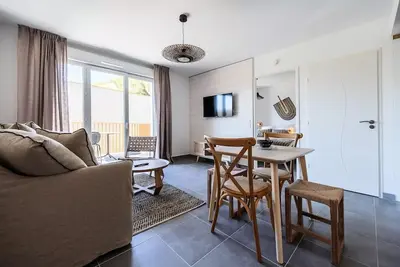 Image de Appartement 2 pièces 4 personnes