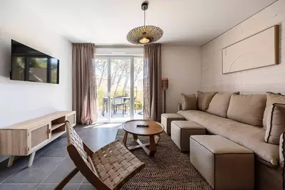 Image de Appartement 3 pièces 6 personnes - Rooftop vue mer