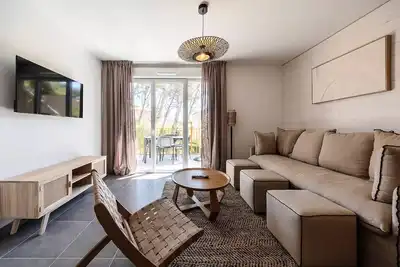 Image de Appartement 3 pièces Cabine 8 personnes