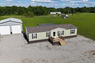 Image de 4-bedroom home at Lake Eufaula