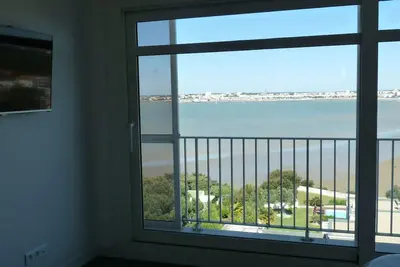 Image de Confortable T3 Duplex Vues Royan à St Georges de Didonne