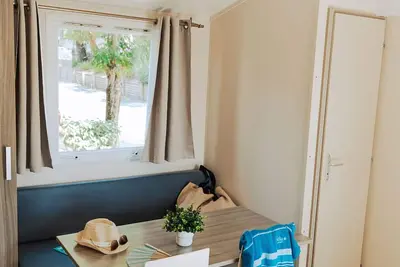 Image de Mobil Home à Saint-Jean-de-Monts pour 4 personnes avec Terrasse