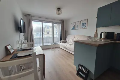 Image de Appartement Neuf Tout Confort avec Parking, 4 Pers