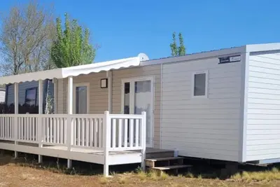 Image de Mobil home 4 pers à Saint-Jean-de-Monts