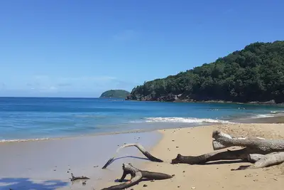 Villa Melodie a grande Anse Deshaies