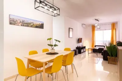 Image de Superbe appartement au cœur de Malaga avec 3 chambres
