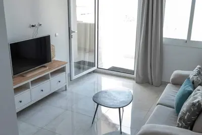 Image de Appartement en bord de mer avec piscine à Benalmádena