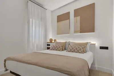 Image de Appartement lumineux 2 chambres en plein centre de Malaga