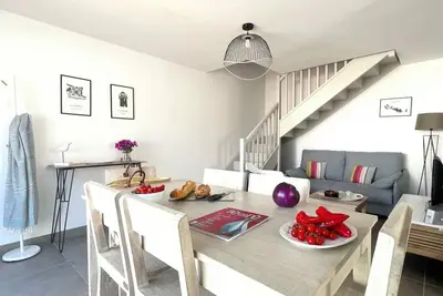 Image de Le Clos des Vieux Moulins - Villa n°7 - Les sauzes pour 4 personnes