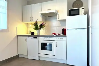 Image de Le Clos des Vieux Moulins - Villa n°3 - Le petit bec pour 4 personnes