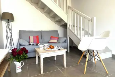 Image de Le Clos des Vieux Moulins - Villa n°10 - La loge pour 4 personnes