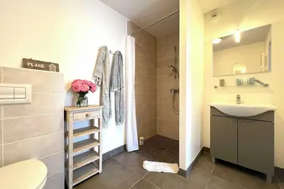 Image de Le Clos des Vieux Moulins - Villa n°4 - Les prises pour 4 personnes