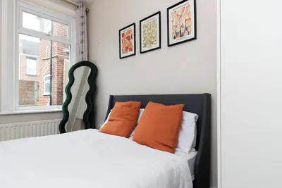 Image de Cosy Home 7 minutes from Newcastle City Centre