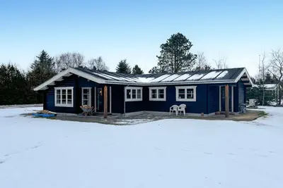 Image de Superbe maison à Løgstør avec sauna