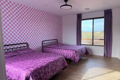 Image de Charming 3-bedroom corporate apartment with pretty views in Phoenix
