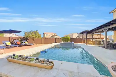 Image de Heated Pool/Spa Home 4 The Family! Sleeps 10