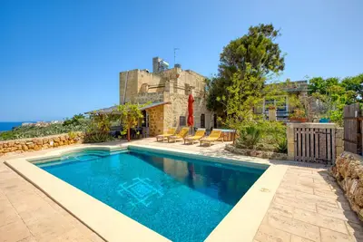 Image de House of the Sun - Eco Countryhouse on Gozo with Valley Views