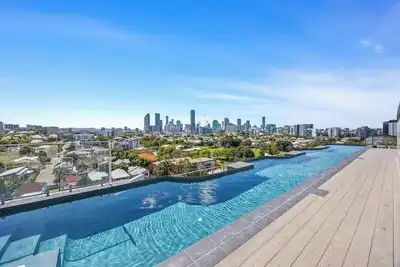 Image de Gabba Retreat - Rooftop Pool & Stunning City View