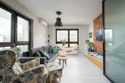 Image de Metro Płocka Urban Oasis Apartment