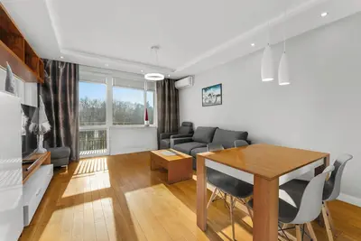 Image de Nowa Huta Charming Apartment