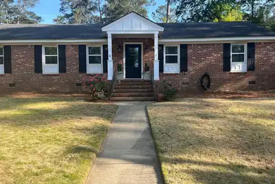 Image de Three bed/Two bath, 2 miles to Augusta National on neighborhood streets
