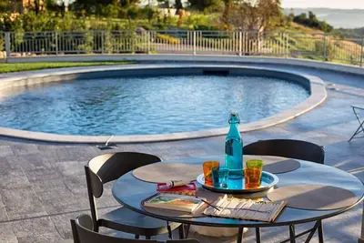 Villa Mattea - Private villa with stunning views