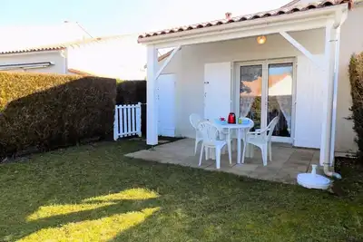 Image de Saint Palais sur Mer -  Adorable Villa en résidence avec Piscine Collective