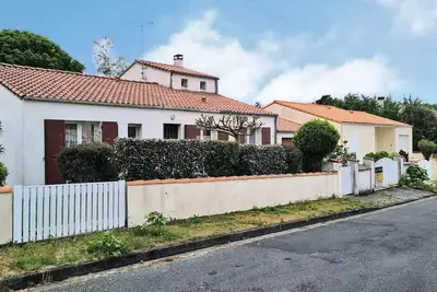 Image de Saint Georges de Didonne - Maison au calme avec jardin clos - Proche Commerces