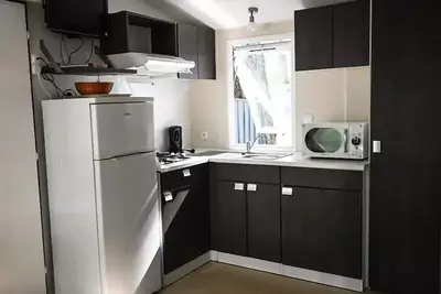 Image de Mobil-home 2 chambres 4 personnes