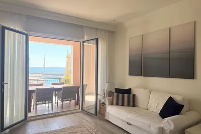 Image de Sea view one bedroom apartment in Lustica Marina