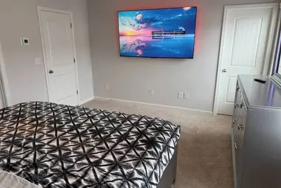 Image de Spacious 4-bedroom townhome in charming Atlanta with Ac