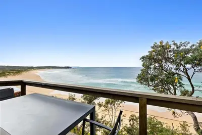Image de Manyana Beach Break with expansive ocean views