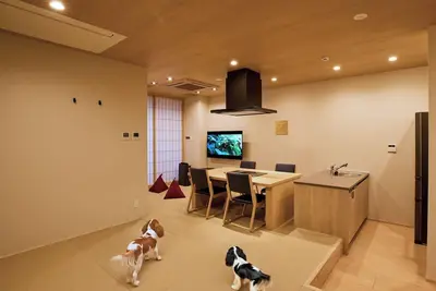 Image de D Japanesestyle Dog friendly / Awara City Fukui